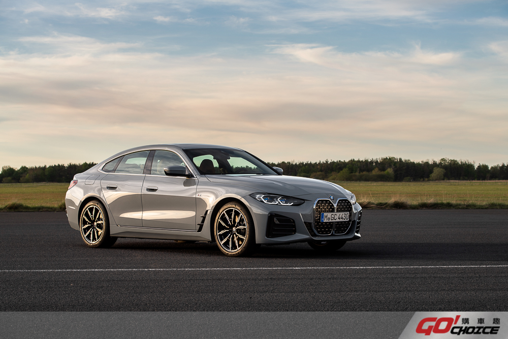 20210617 BMW 4 Series Gran Coupé 1