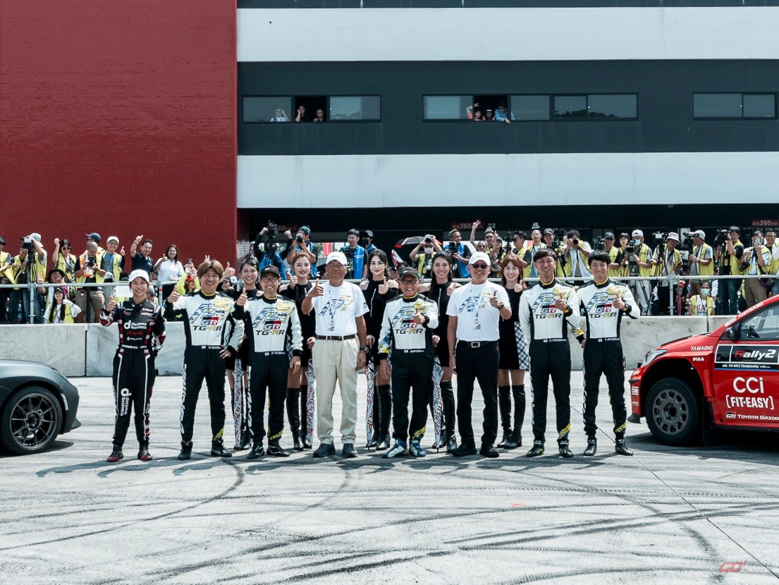 Corolla Cup 2025統規賽秉持「統一規格、公平競技」精神