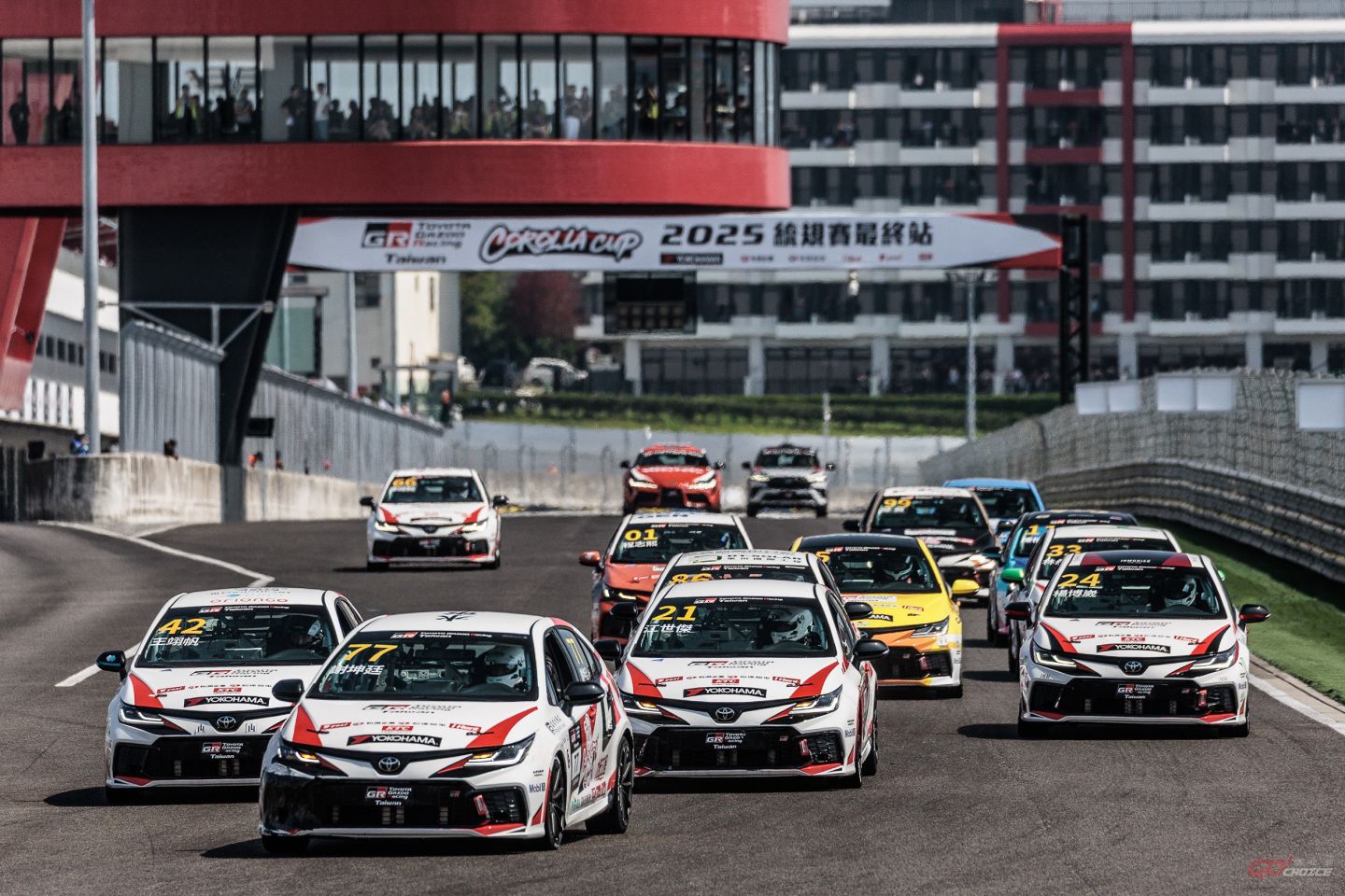 Corolla Cup 2025統規賽秉持「統一規格、公平競技」精神