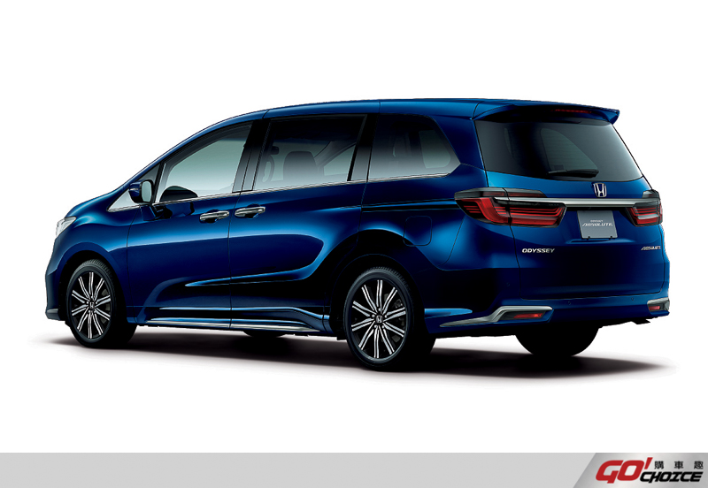 Honda Odyssey Presale 4