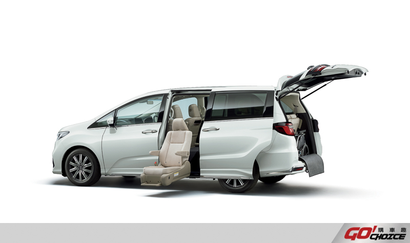 Honda Odyssey Presale 3