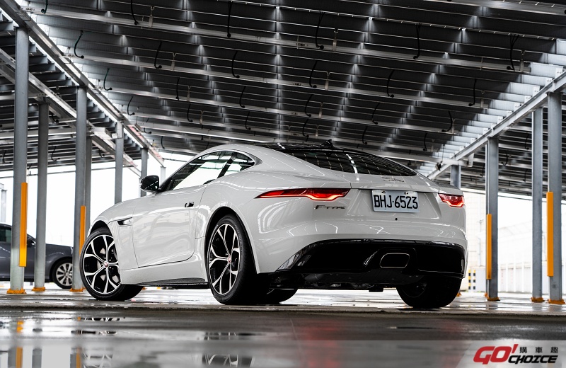 20210107 Jaguar F-TYPE Test Drive 2