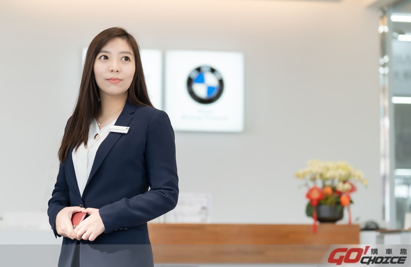 BMW桃園 銷售顧問(業代)石中宜 -07