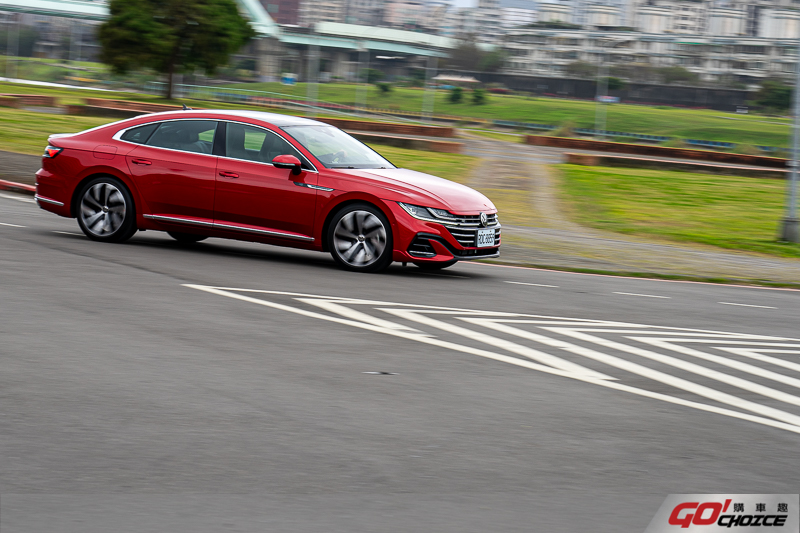 20210210 VW Arteon Test Drive 16