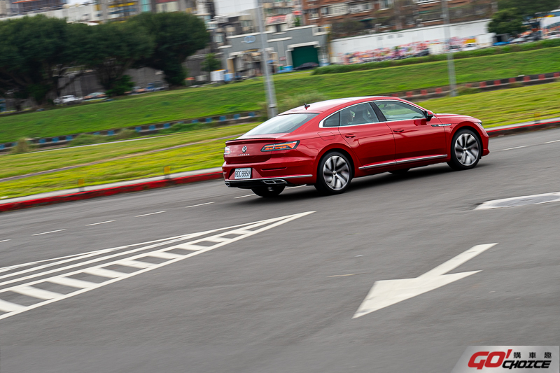 20210210 VW Arteon Test Drive 17