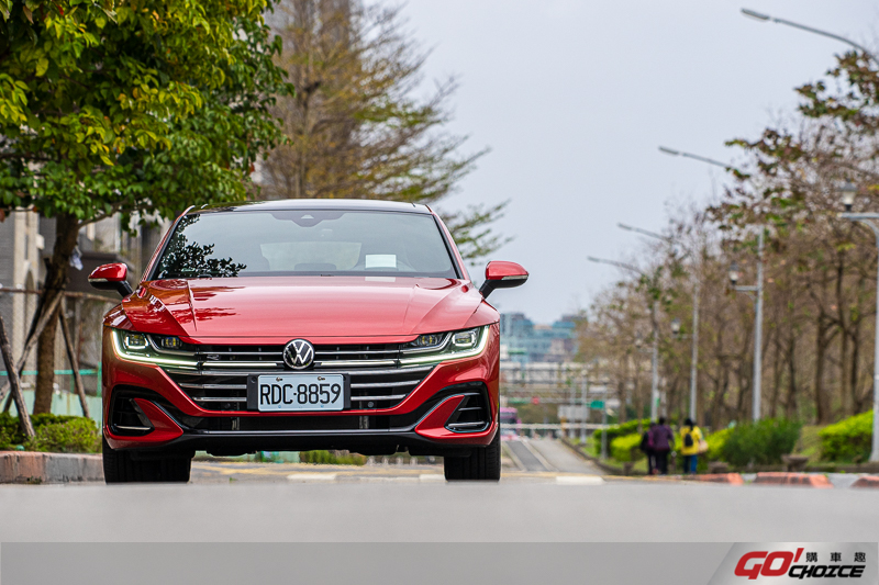 20210210 VW Arteon Test Drive 19