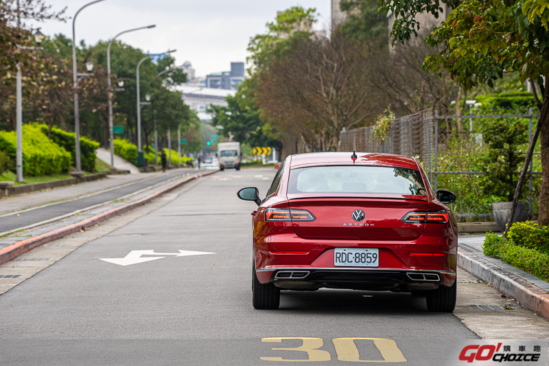 20210210 VW Arteon Test Drive 20