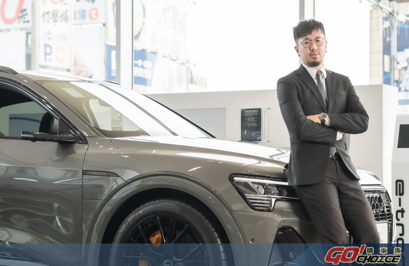 Audi 台南 銷售顧問 許皓翔-04