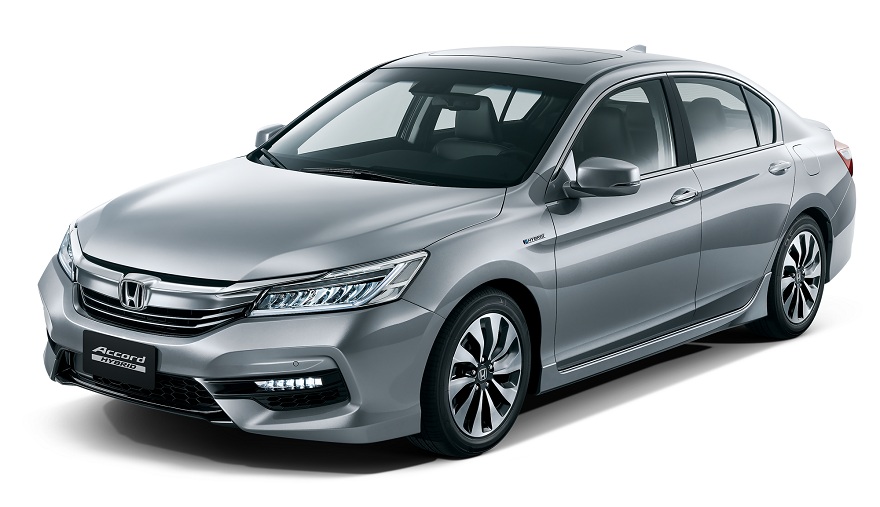 20170316 Honda Accord Hybrid-1