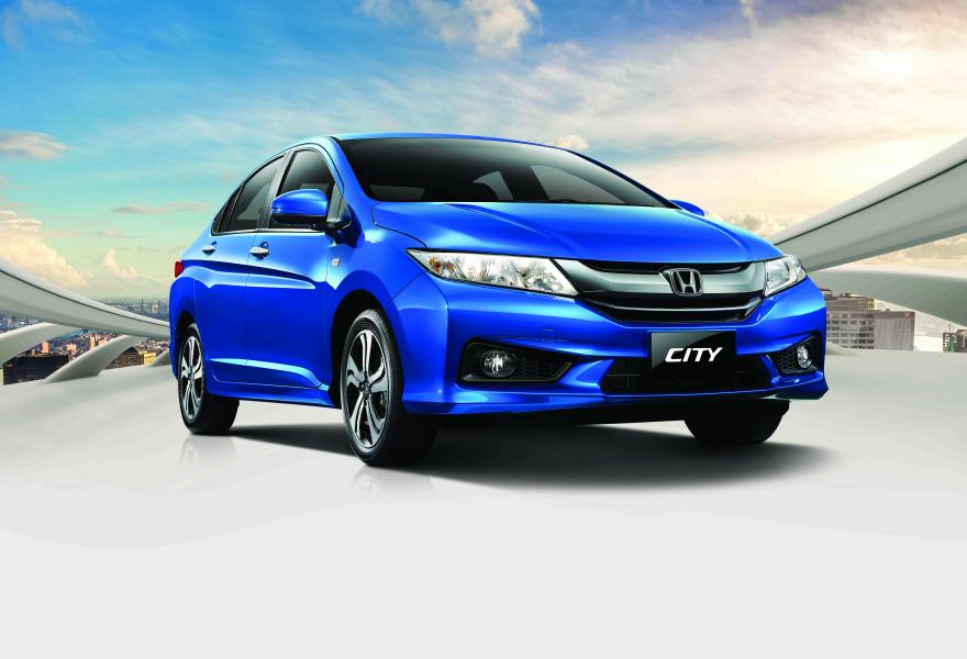 20170316 Honda City