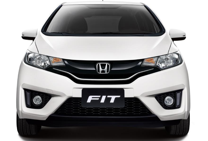 20170316 Honda Fit