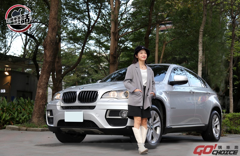 劉品妤 X BMW 640i-06