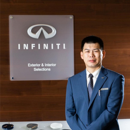 Infiniti-劉文龍