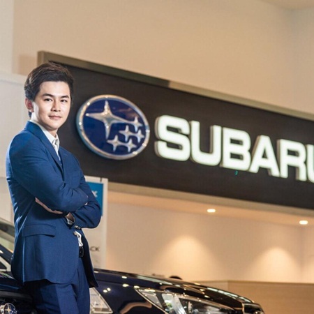 Subaru-楊承燁