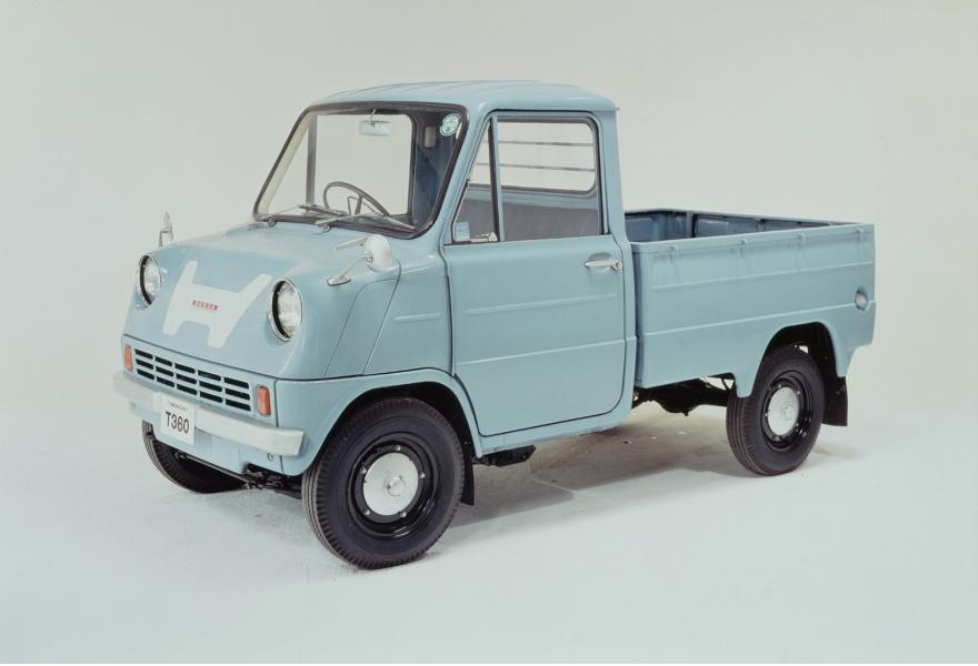 Honda-2 T360