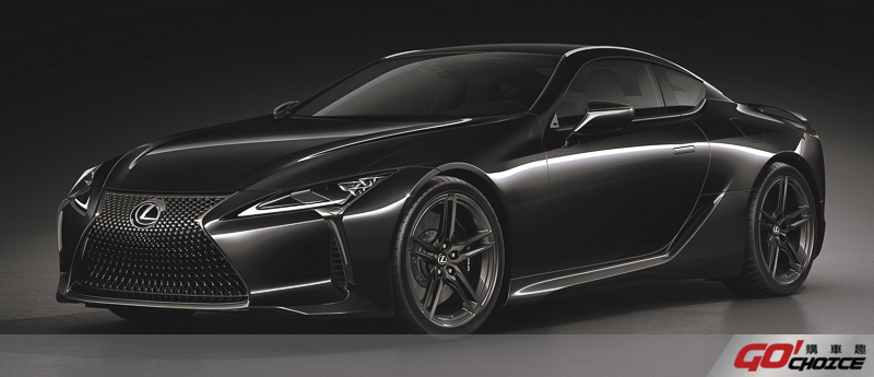 20210128 Lexus LC Limited Edition 1