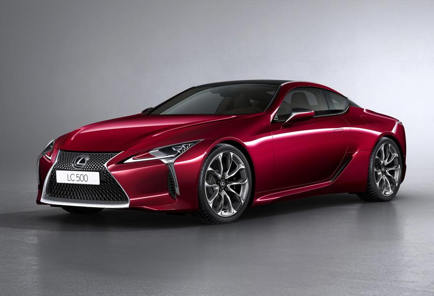 20170221 Lexus LC-1