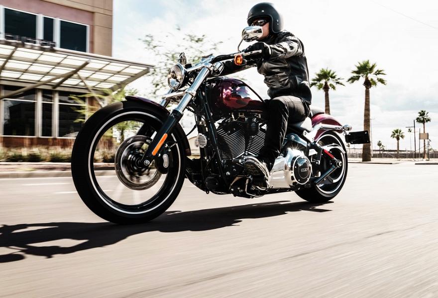 Harley-Davidson哈雷重機 傳奇10年 全面升級、四大優惠