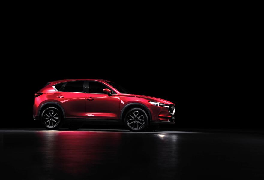 All-new MAZDA CX-5「汽油旗艦型」車款加入預售陣容