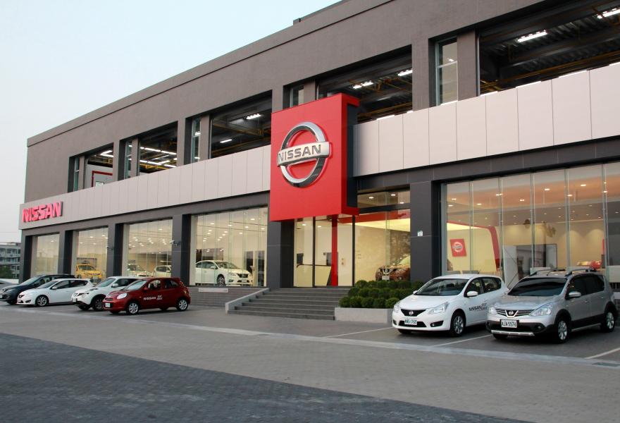 NISSAN高雄岡山旗艦展示中心 日產全球首間通過NREDI 2.1認證