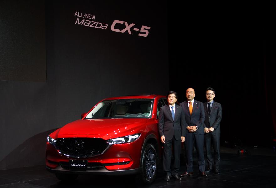 淬煉成就經典 All-new MAZDA CX-5改款登台