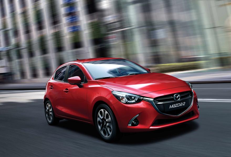 精品時尚新風貌 全新18年式Mazda2小改款高質感登場