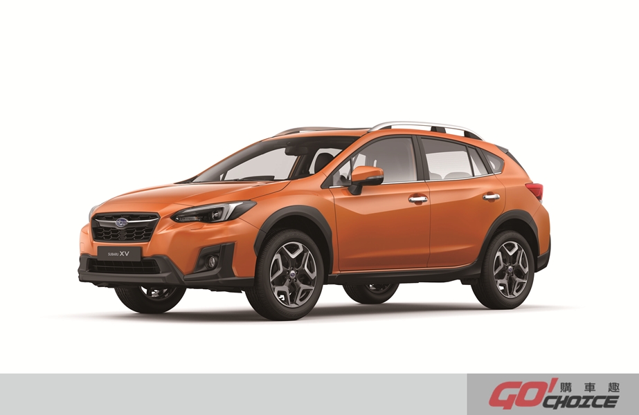 搭載SUBARU全新SGP底盤 All-New XV Crossover將強勢登台