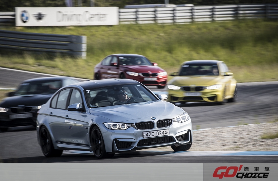 「2017 BMW M POWER DAY」原廠駕訓體驗營完美落幕！