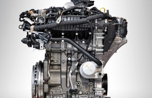 Ford EcoBoost® 125引擎連續第六年榮獲國際年度引擎大賞