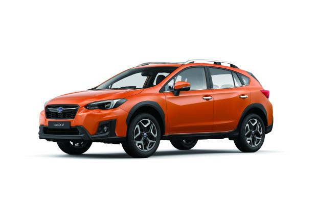 SUBARU XV & Impreza刷新日本JNCAP史上最高安全評分紀錄