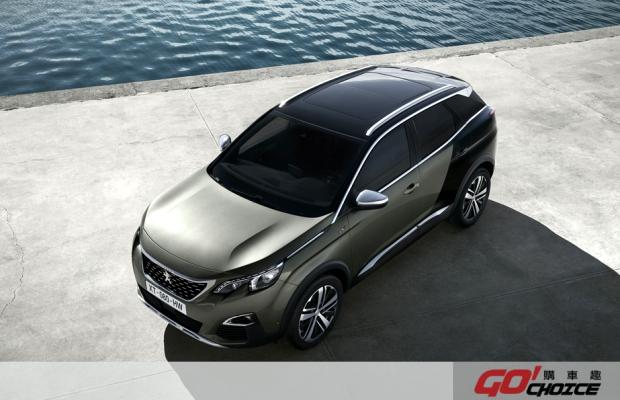 NEW PEUGEOT 3008 SUV 全新世代運動休旅  預售活動開跑