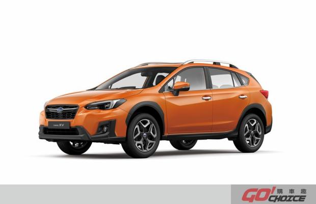 SUBARU All-New XV銷售首月開出紅盤