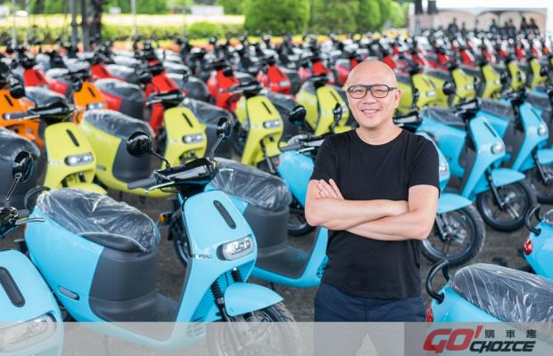 Gogoro 2系列締造電動機車新紀錄