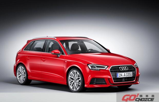 時尚運動跑旅先驅 全新Audi A3 Sedan、A3 Sportback正式上市