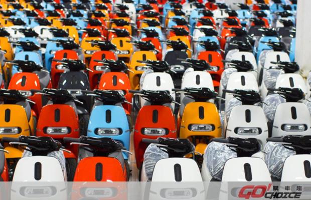 臺灣失竊率最低的機車?   Smartscooter® 智慧雙輪越騎越放心