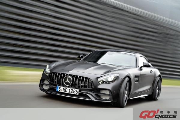 AMG GT C Edition 50 & AMG GT Roadster全省AMG旗艦中心獨家搶先預購中