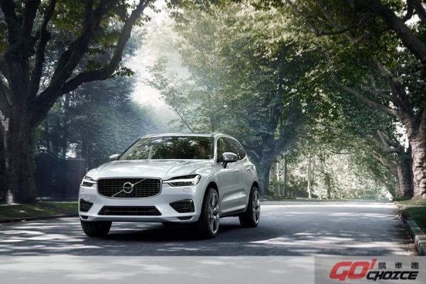 The New Volvo XC60 邀您搶先入主全球最暢銷中型豪華 SUV