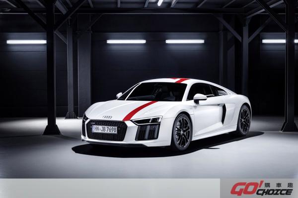 Audi Sport Gmbh打造全新鉅作 全新世代Audi R8 V10 RWS、Audi RS 4 Avant全球首發