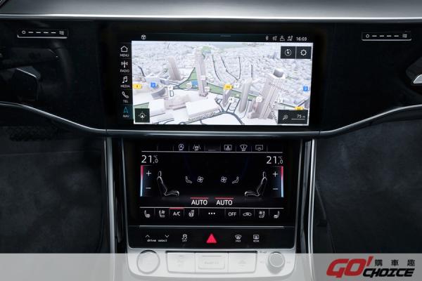 Audi與HERE攜手 打造運算快速、易讀易懂的HD導航地圖