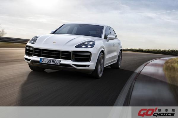 注入更多911跑車靈魂的SUV：新款保時捷 Cayenne Turbo