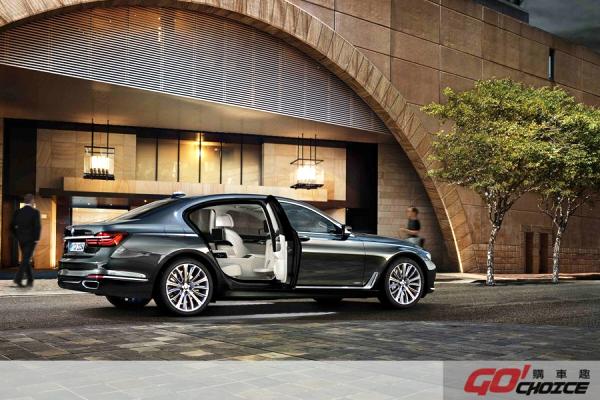 2018年式全新BMW 750Li Luxury頂級智能版 隆重上市