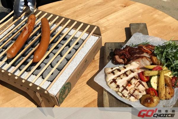 城市賞月新玩法 中秋節在信義區BBQ #smartPopUpTaipei