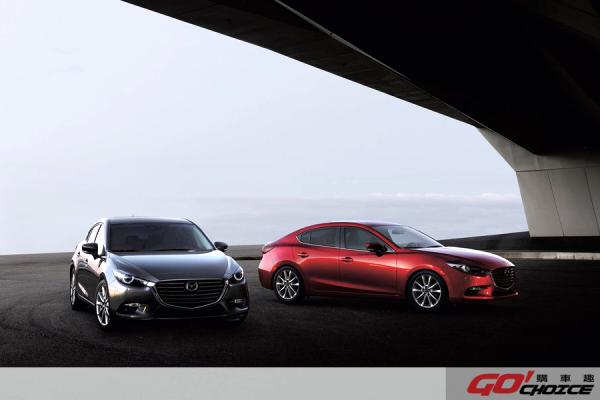 優質升級首選 18年式Mazda3豪華進化版精進登場