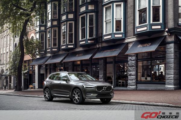 The New Volvo XC60 安全科技極致展現活動即日起跑