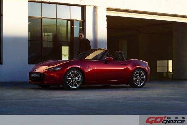 i-ACTIVSENSE全面升級 正18年式MAZDA MX-5內外兼修新登場