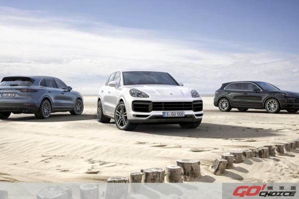 第三代全新大改款保時捷Porsche Cayenne 預售啟動