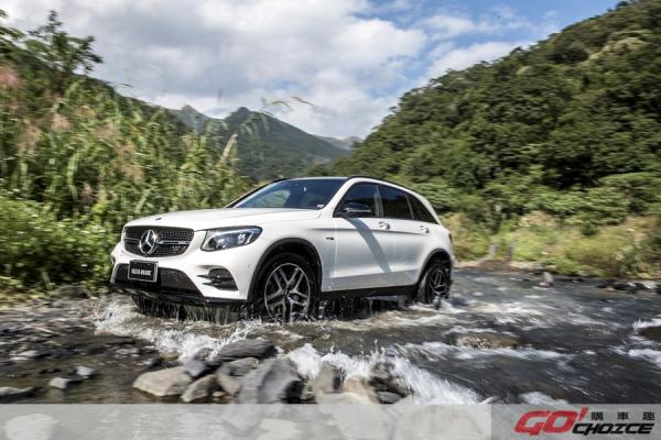 Mercedes-AMG GLC43 4MATIC全新登場