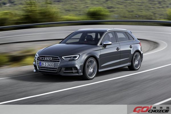 Audi S Model車系最新主力入列 S3 Sedan/S3 Sportback