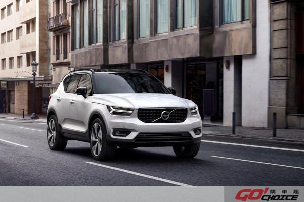 個性化超世代作風Volvo全新XC40「2018 世界新車大展」搶先亮相