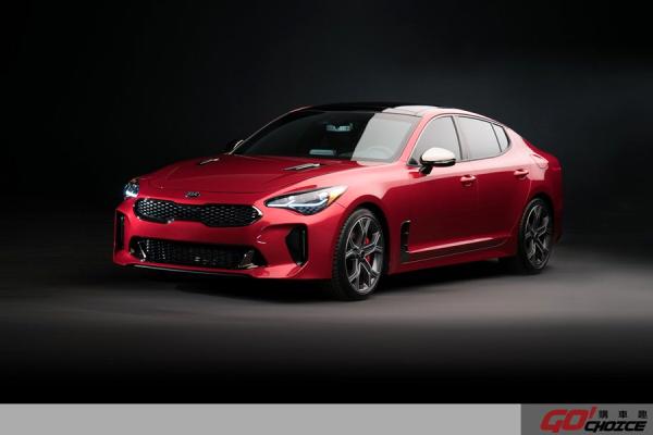 KIA Stinger領銜 全面移植法蘭克福車展規格